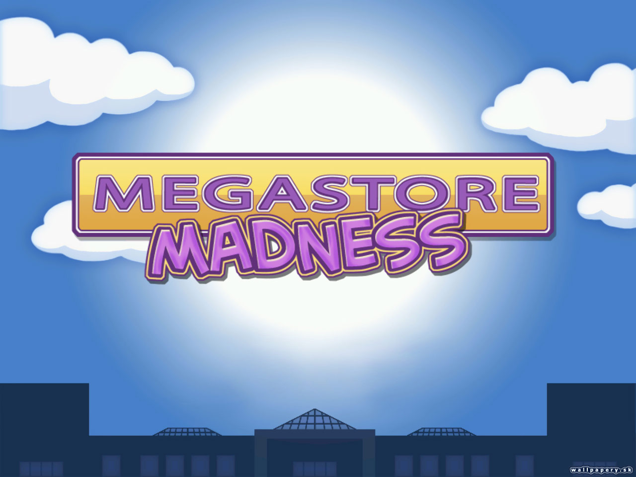 Megastore Madness - wallpaper 1