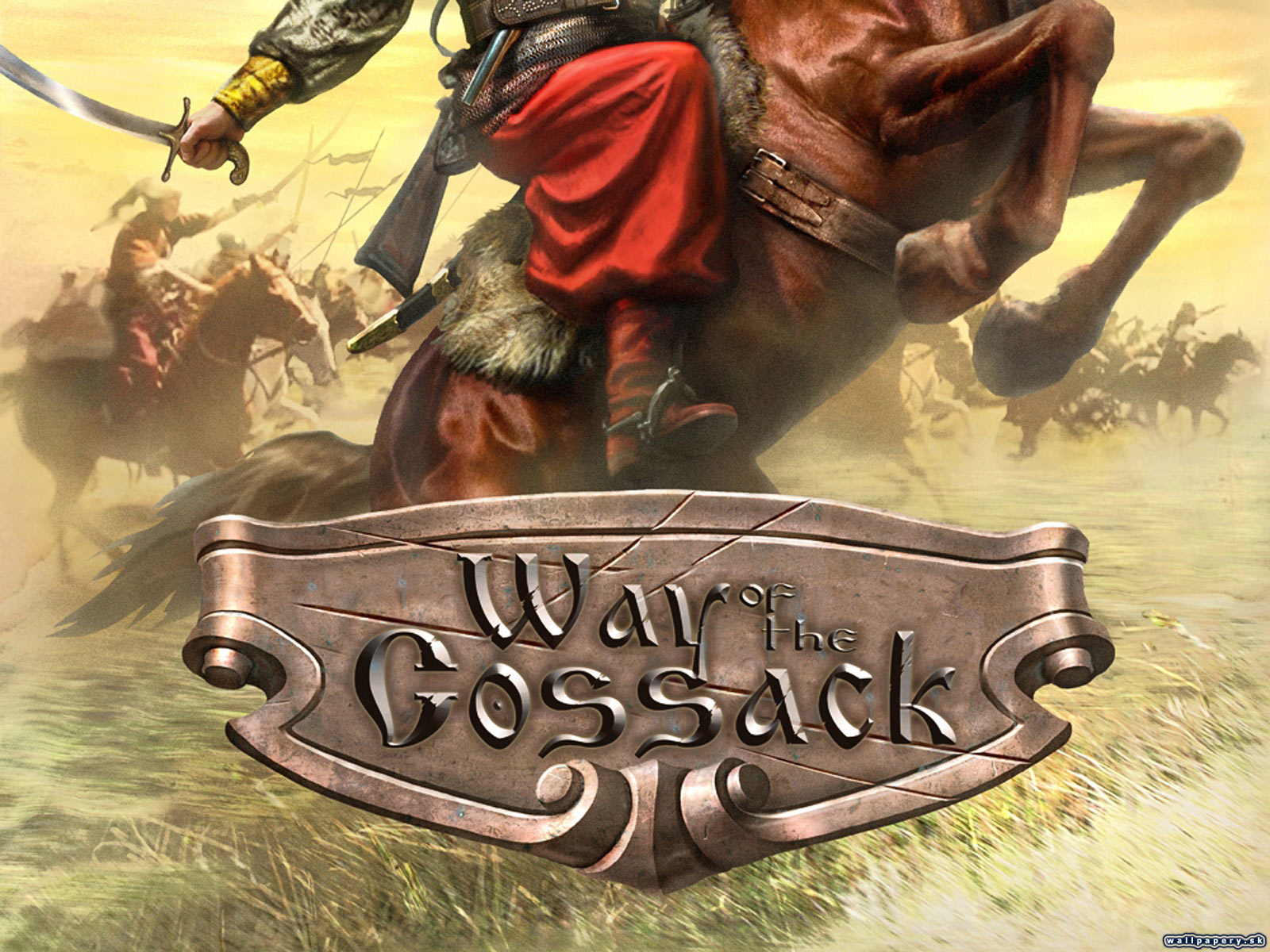 The Way of Cossack - wallpaper 2