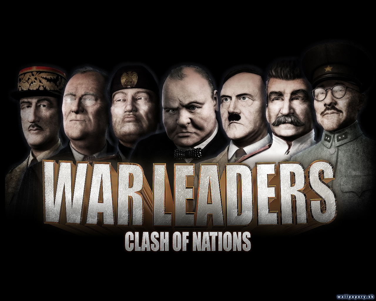 War Leaders: Clash of Nations - wallpaper 14