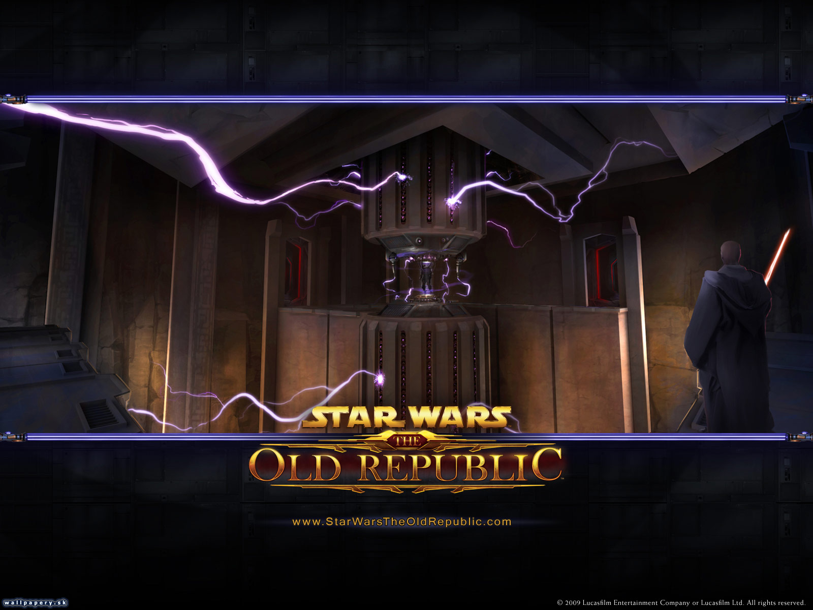 Star Wars: The Old Republic - wallpaper 7