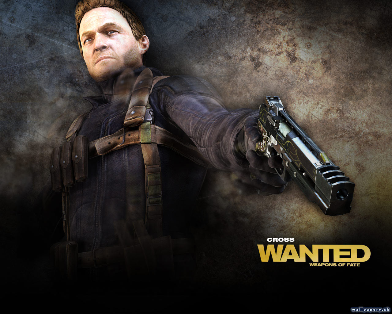 Wanted: Weapons of Fate - wallpaper 26
