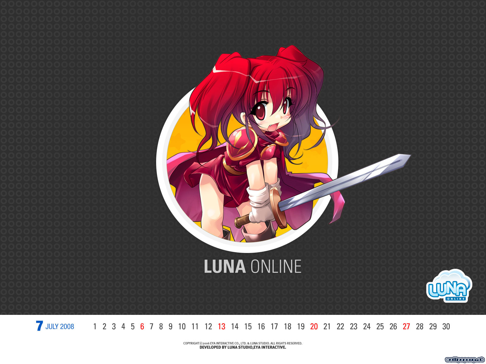 Luna Online - wallpaper 10