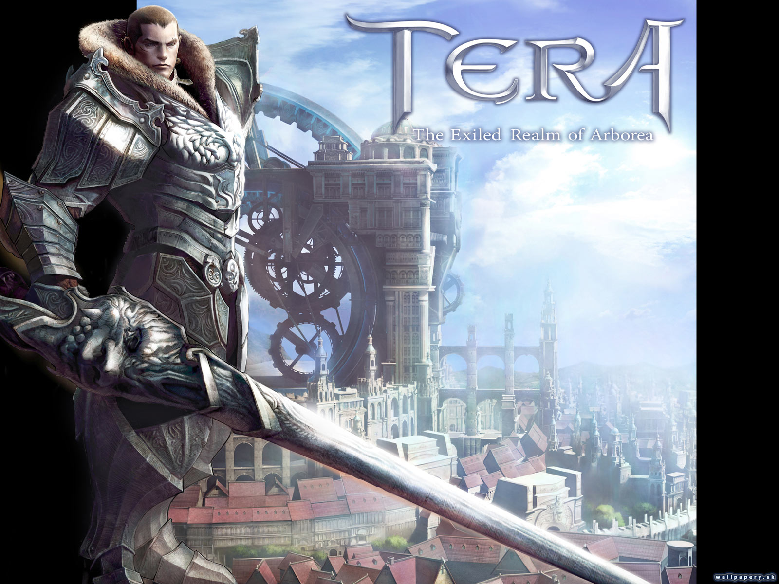 TERA: The Exiled Realm of Arborea - wallpaper 3