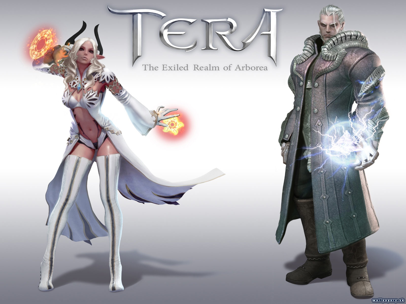 TERA: The Exiled Realm of Arborea - wallpaper 4