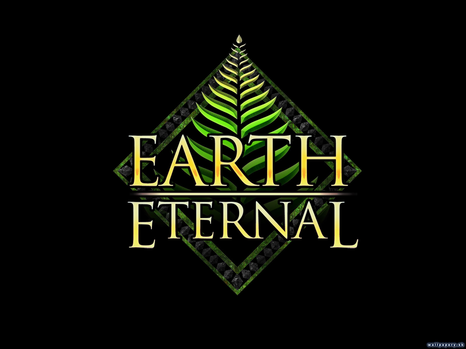 Earth Eternal - wallpaper 1