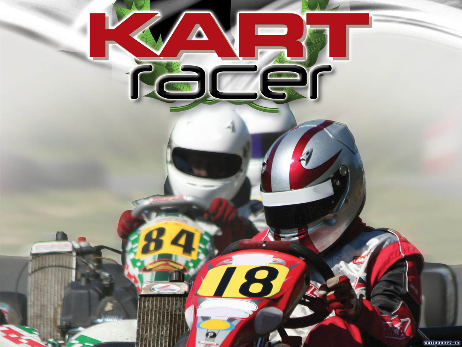 Kart Racer - wallpaper 1