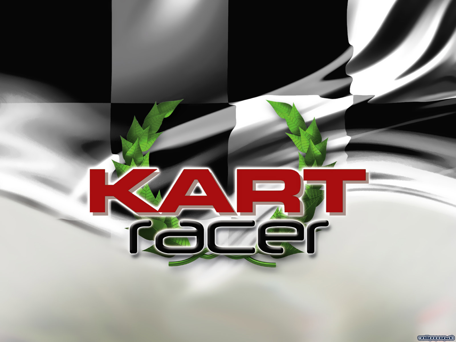 Kart Racer - wallpaper 2