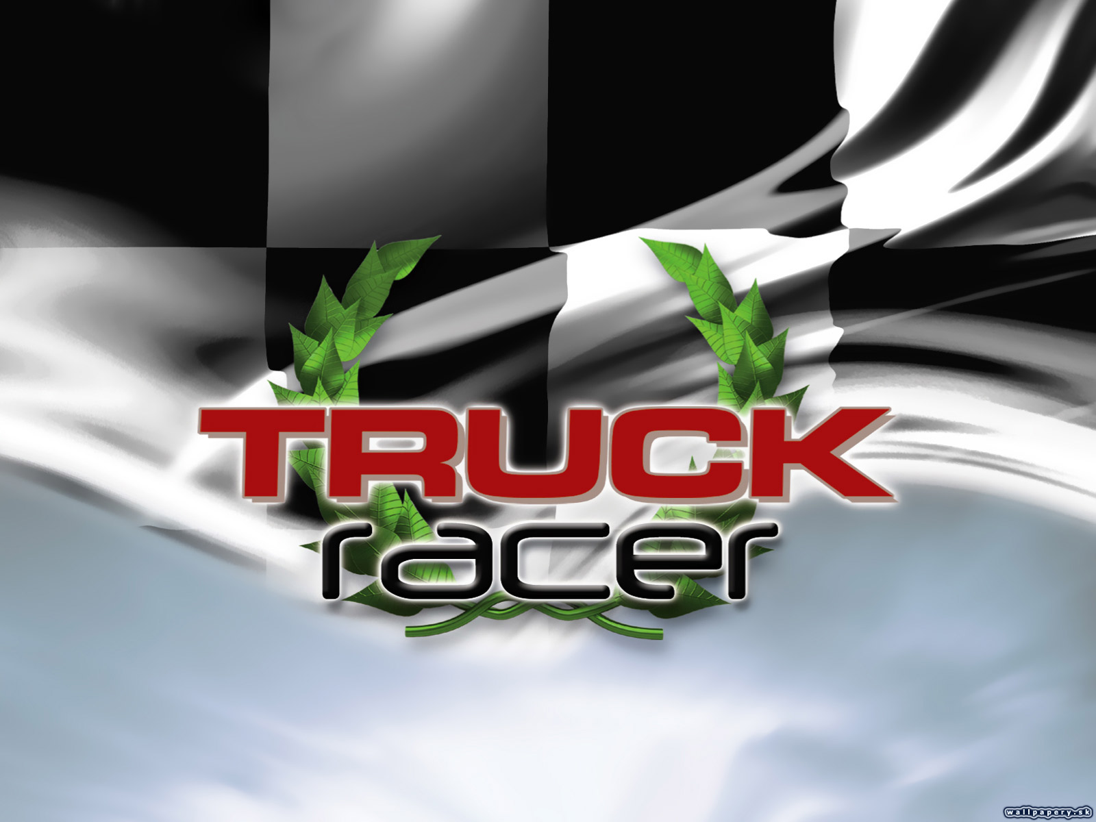 Truck Racer - wallpaper 2