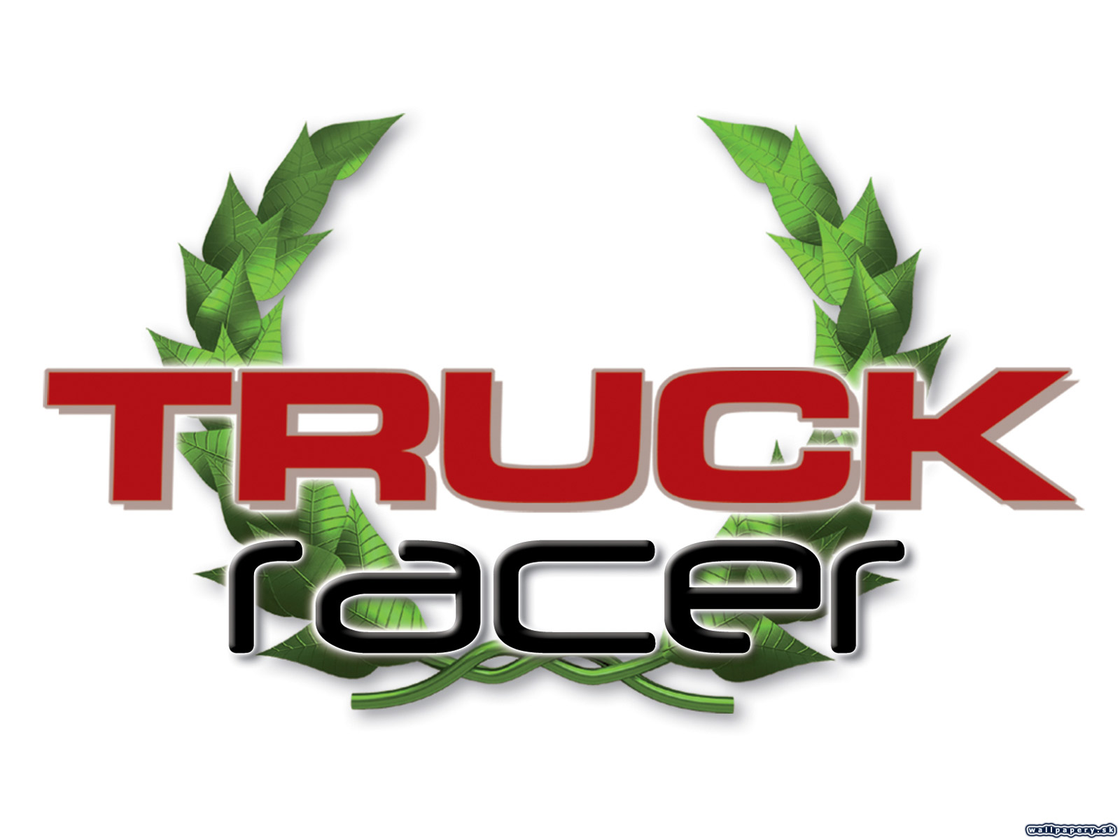 Truck Racer - wallpaper 3