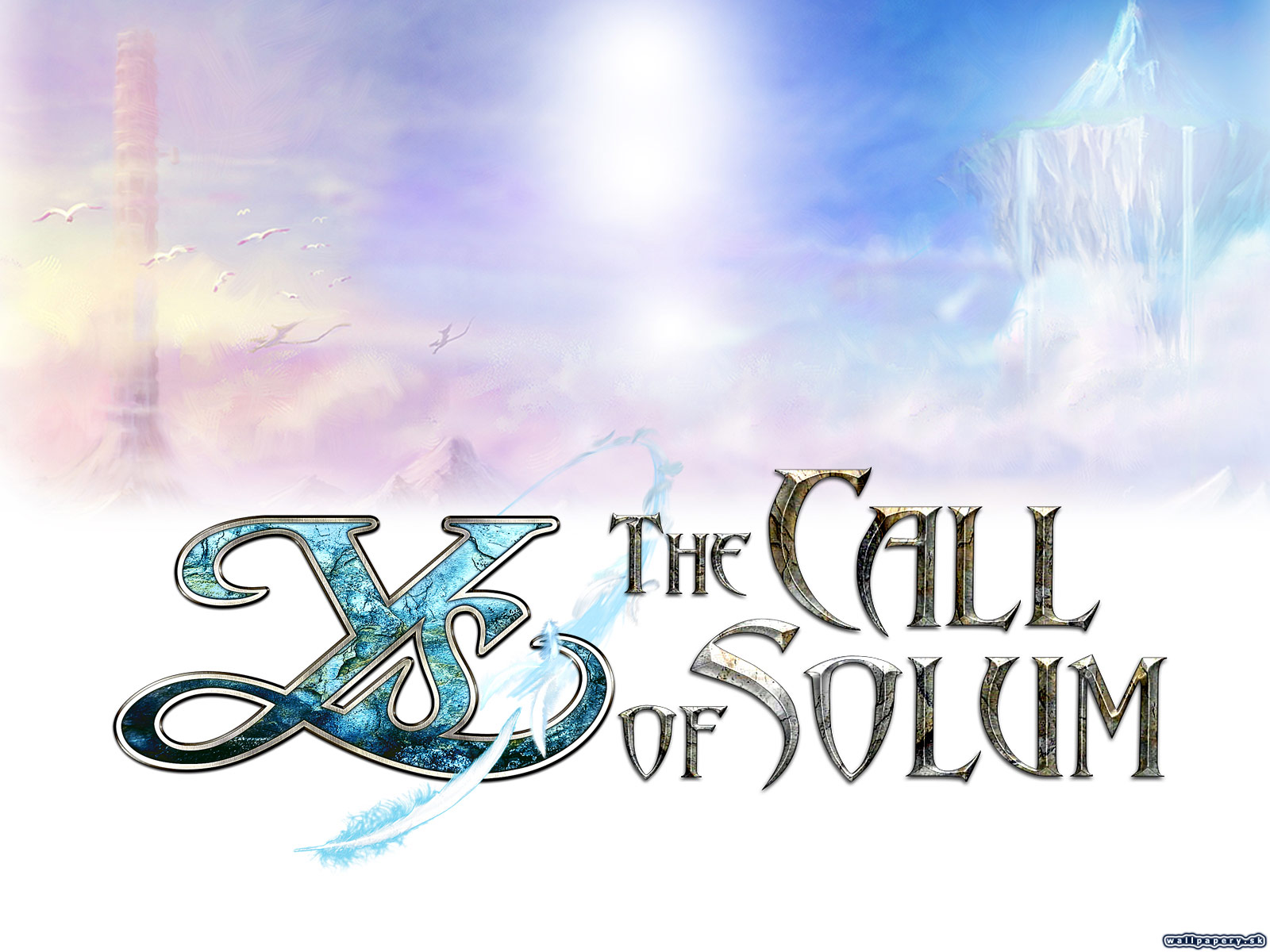 Ys Online: The Call of Solum - wallpaper 3