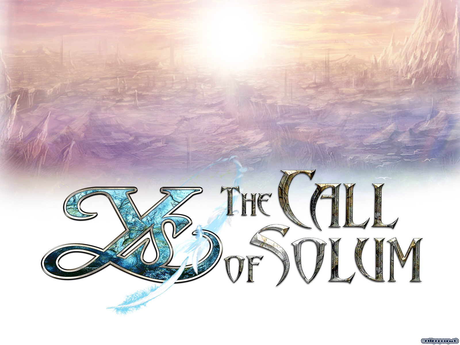 Ys Online: The Call of Solum - wallpaper 4