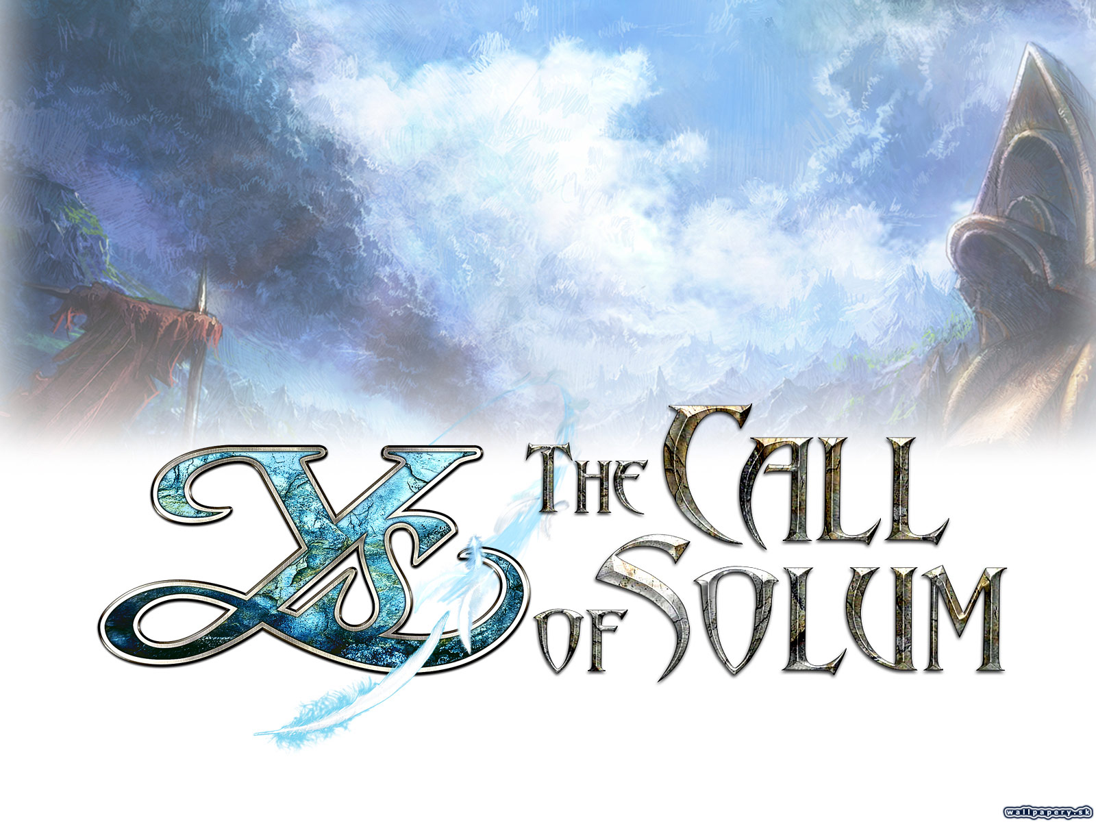 Ys Online: The Call of Solum - wallpaper 6