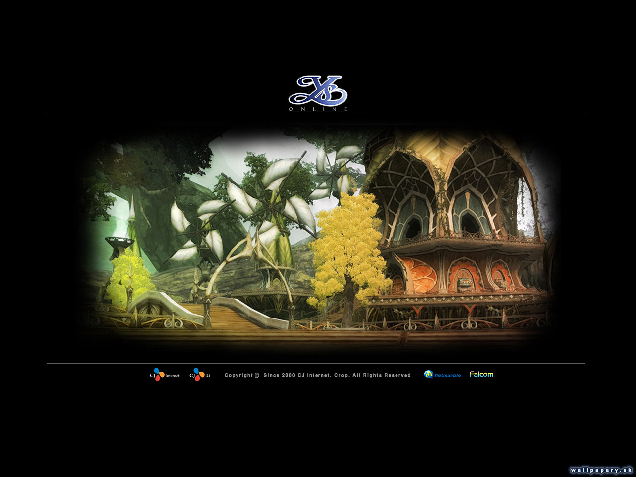 Ys Online: The Call of Solum - wallpaper 8