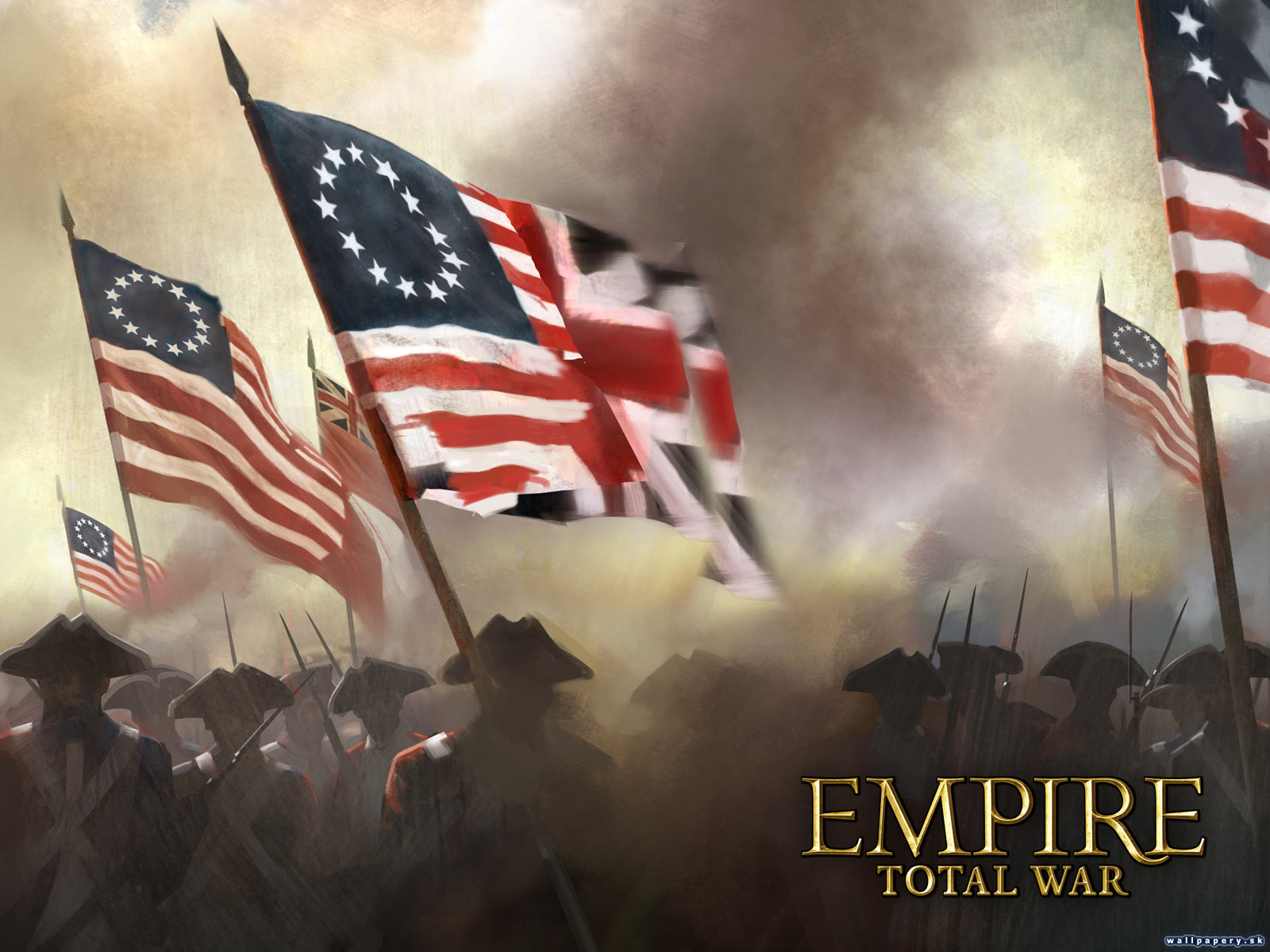Empire: Total War - wallpaper 5