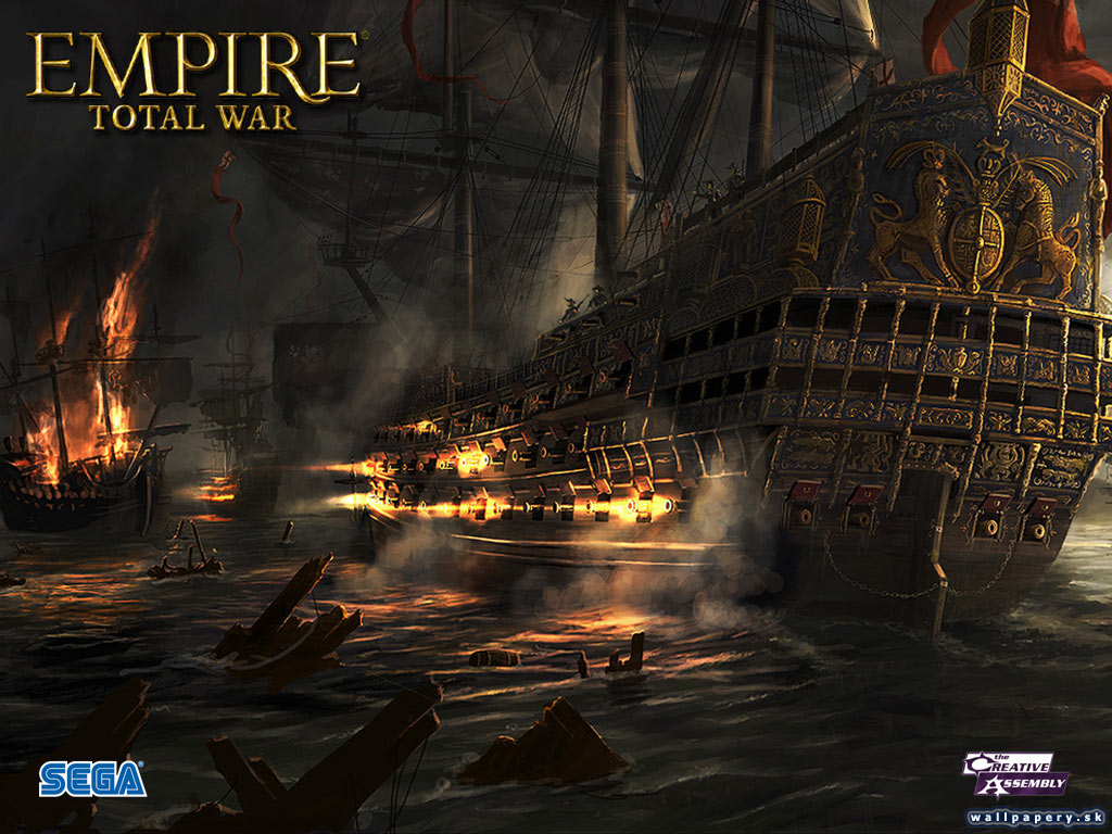 Empire: Total War - wallpaper 13