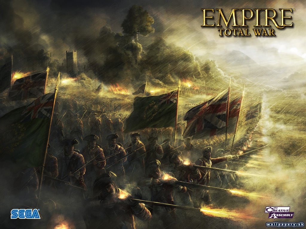 Empire: Total War - wallpaper 15