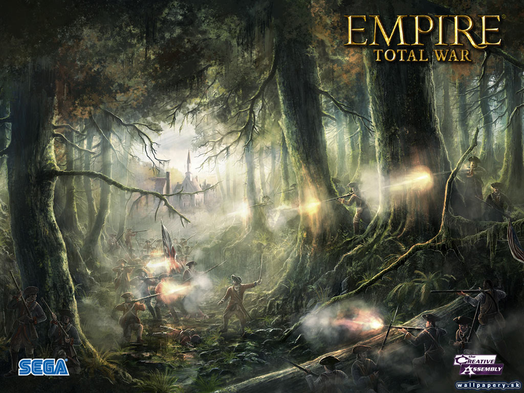 Empire: Total War - wallpaper 17