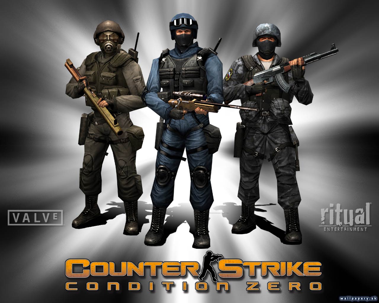 Counter-Strike: Condition Zero - wallpaper 1