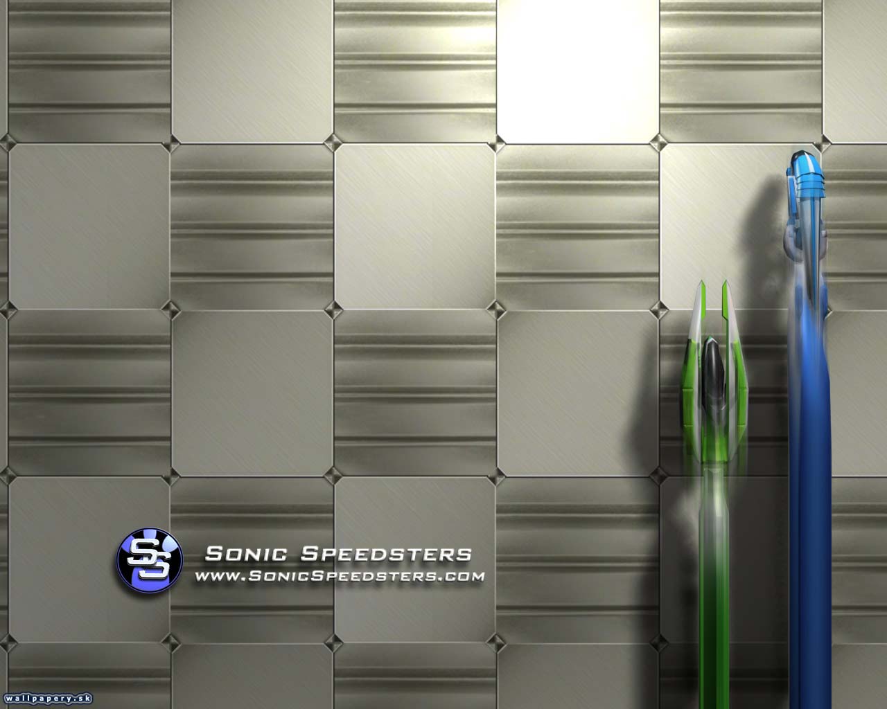 Sonic Speedsters - wallpaper 4