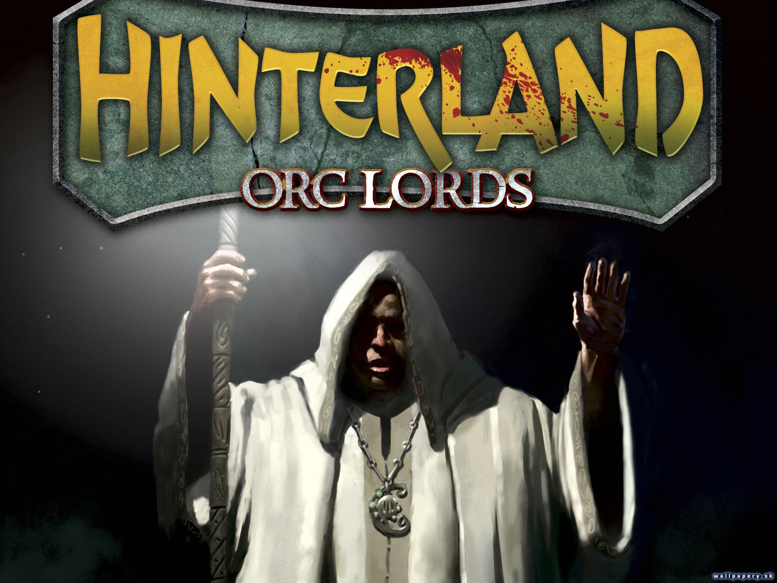 Hinterland: Orc Lords - wallpaper 1