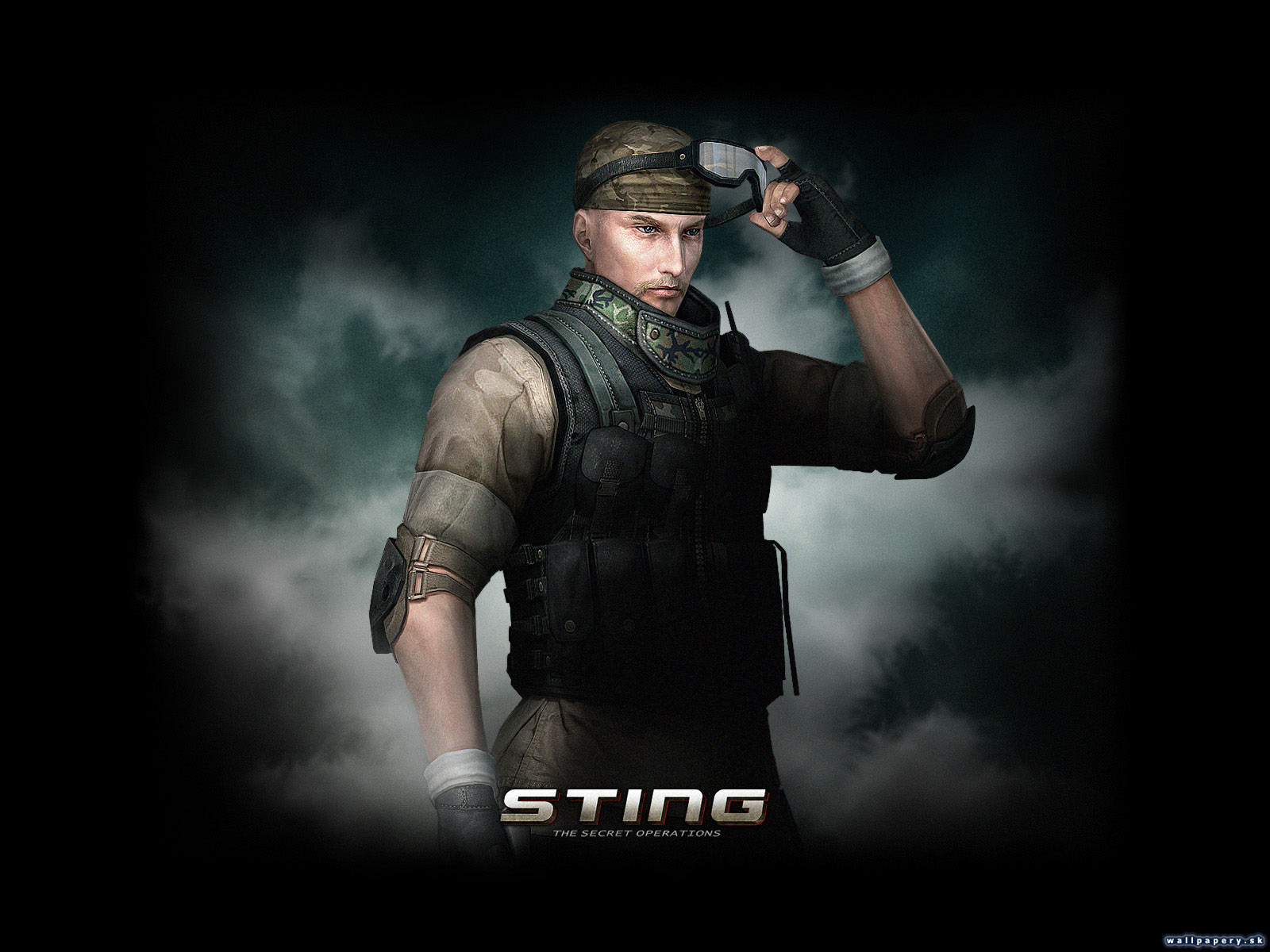 Sting: The Secret Operations - wallpaper 5