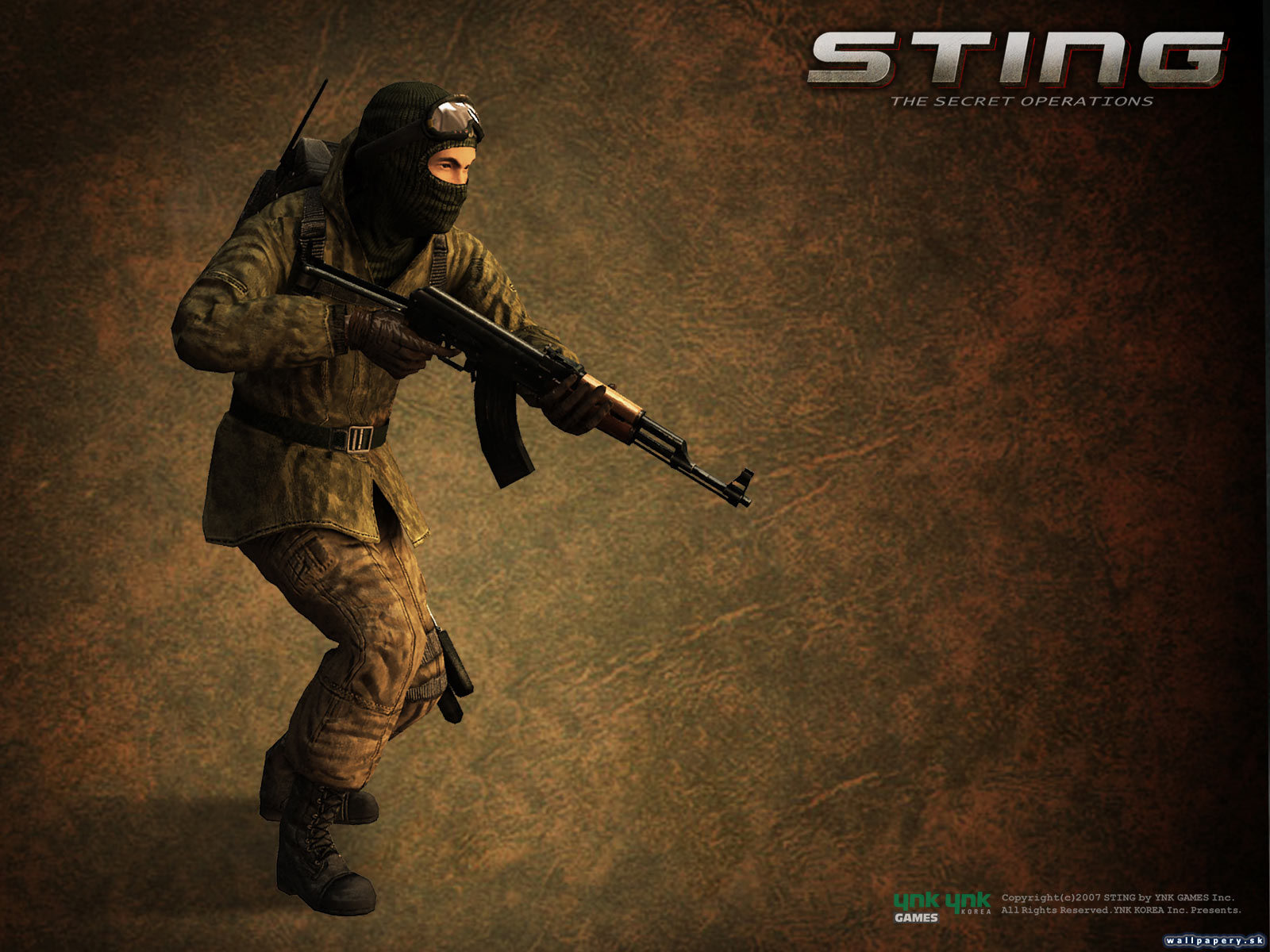 Sting: The Secret Operations - wallpaper 13
