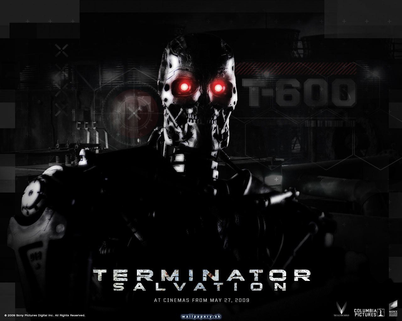 Terminator Salvation - wallpaper 8