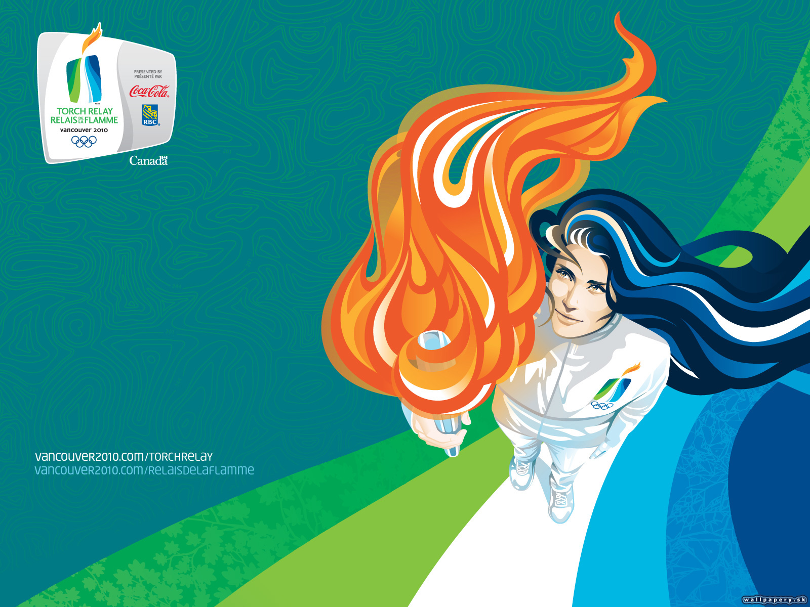 Vancouver 2010 - The Official Video Game of the Olympic Winter Games - wallpaper 1