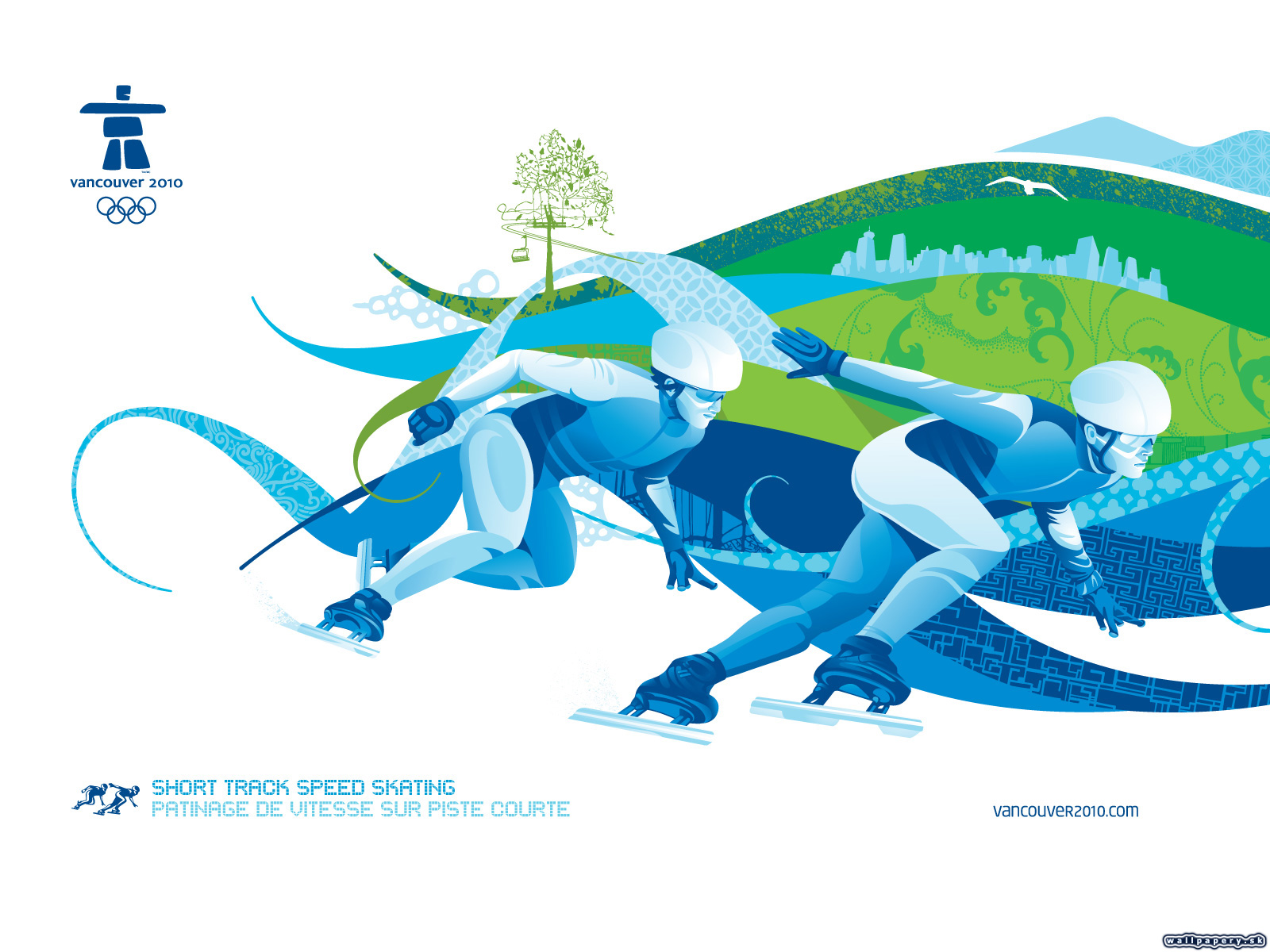Vancouver 2010 - The Official Video Game of the Olympic Winter Games - wallpaper 14