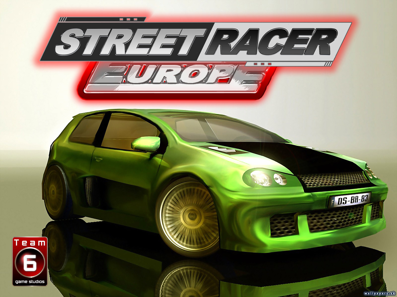 Street Racer Europe - wallpaper 2