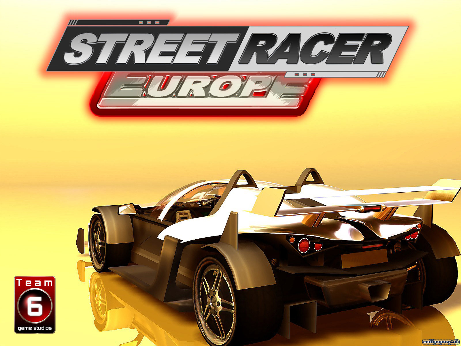 Street Racer Europe - wallpaper 5