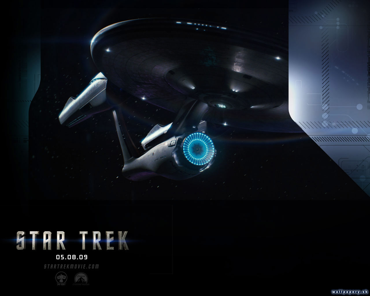 Star Trek: D-A-C - wallpaper 6