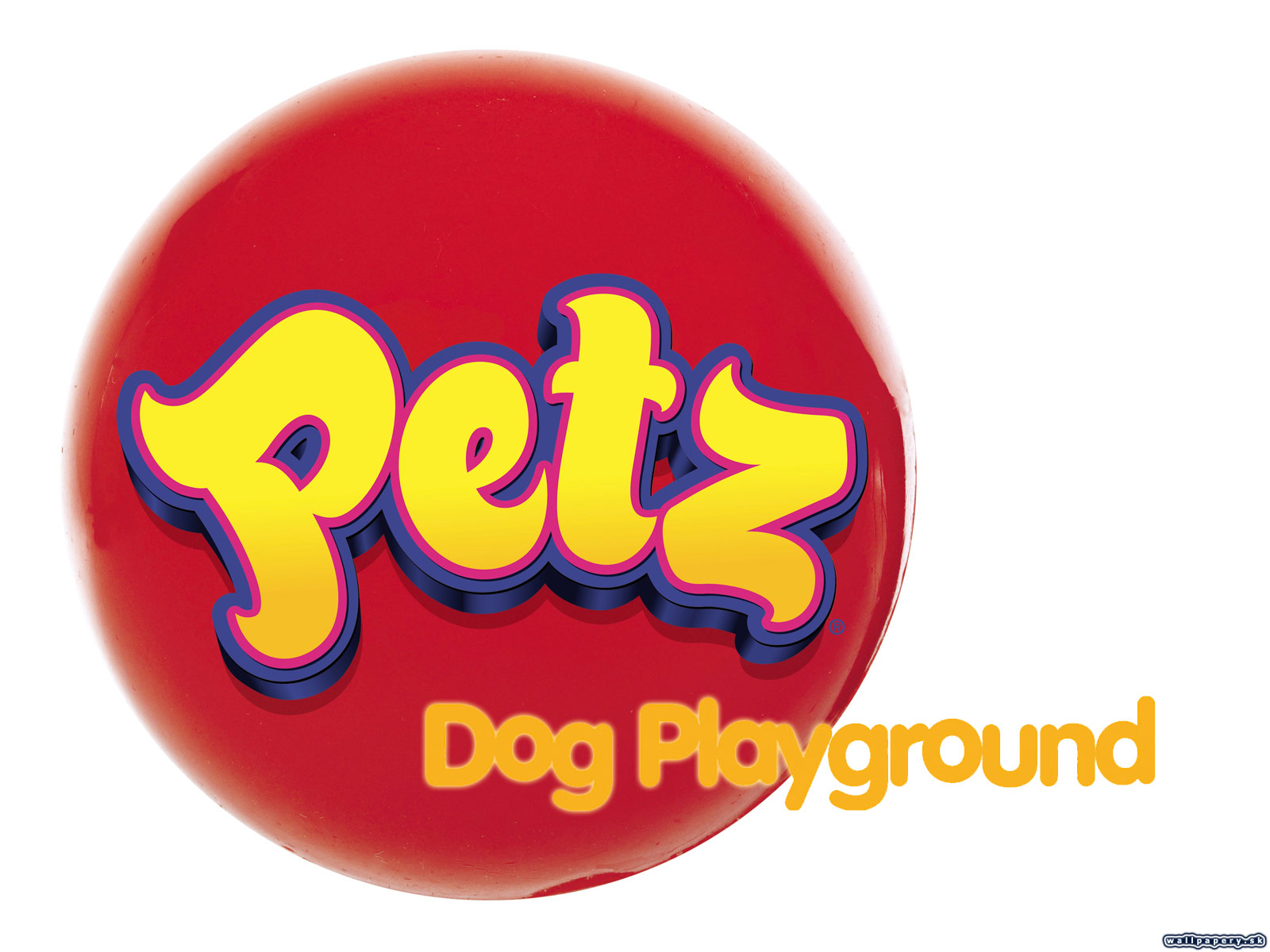 Petz Sports: Dog Playground - wallpaper 3