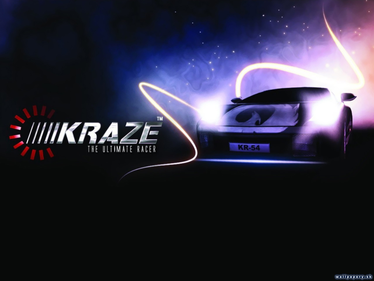 Kraze: The Ultimate Racer - wallpaper 2