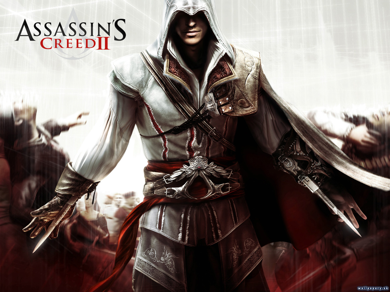 Assassins Creed 2 - wallpaper 1