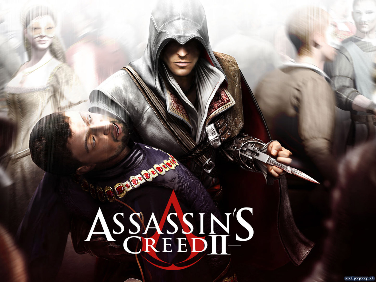 Assassins Creed 2 - wallpaper 2