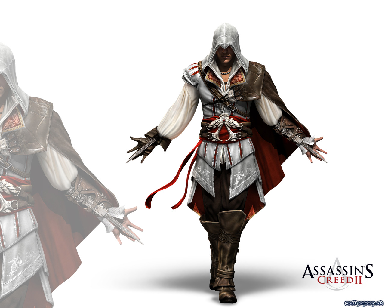 Assassins Creed 2 - wallpaper 7
