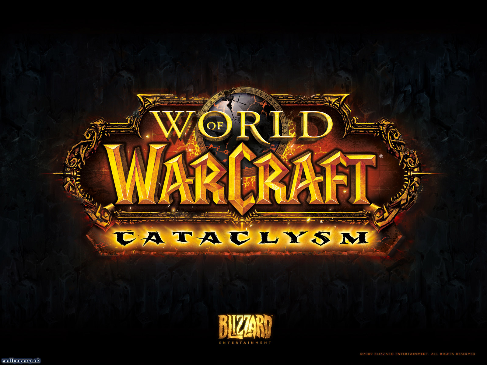 World of Warcraft: Cataclysm - wallpaper 4