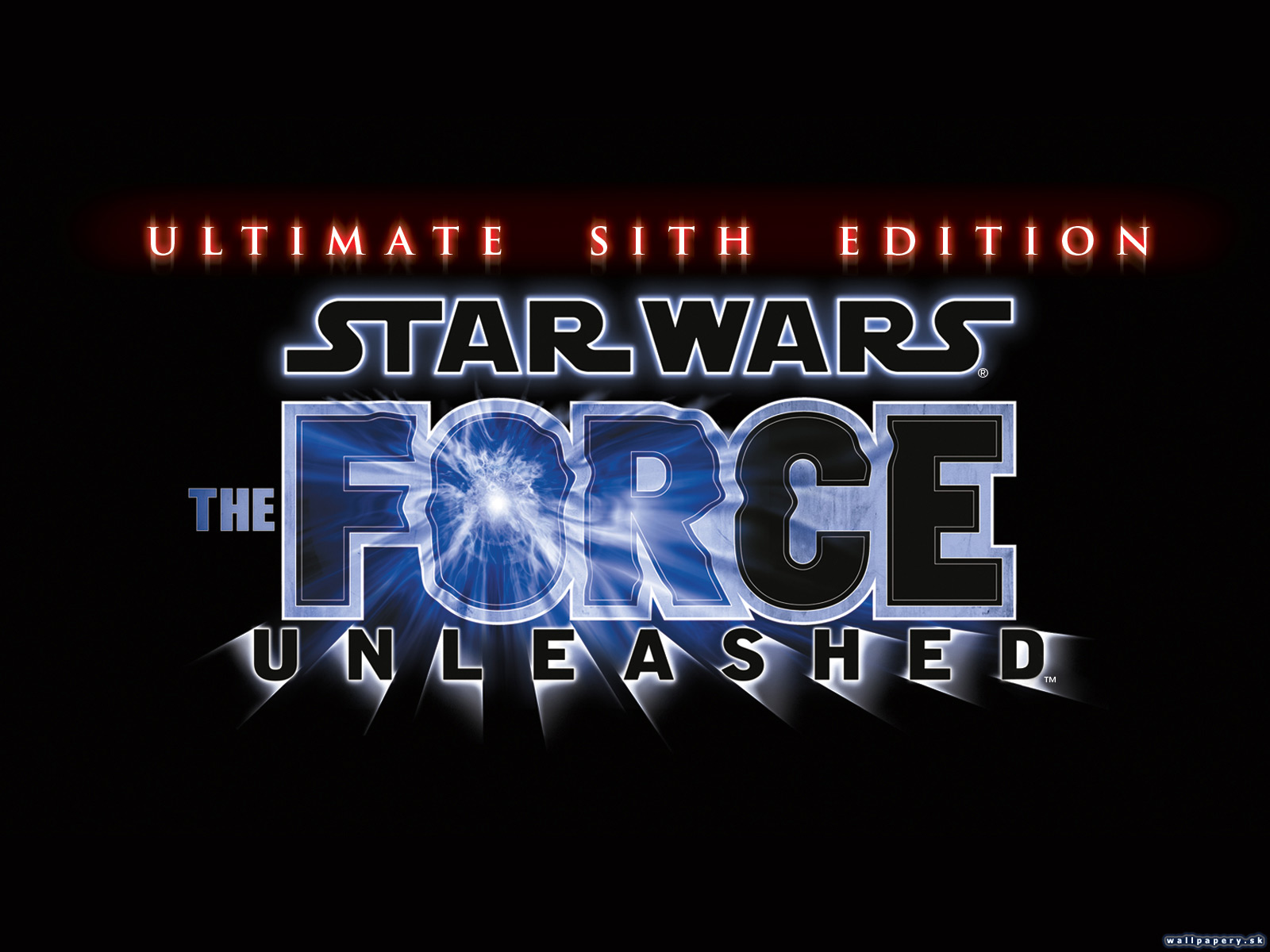Star Wars: The Force Unleashed - Ultimate Sith Edition - wallpaper 2