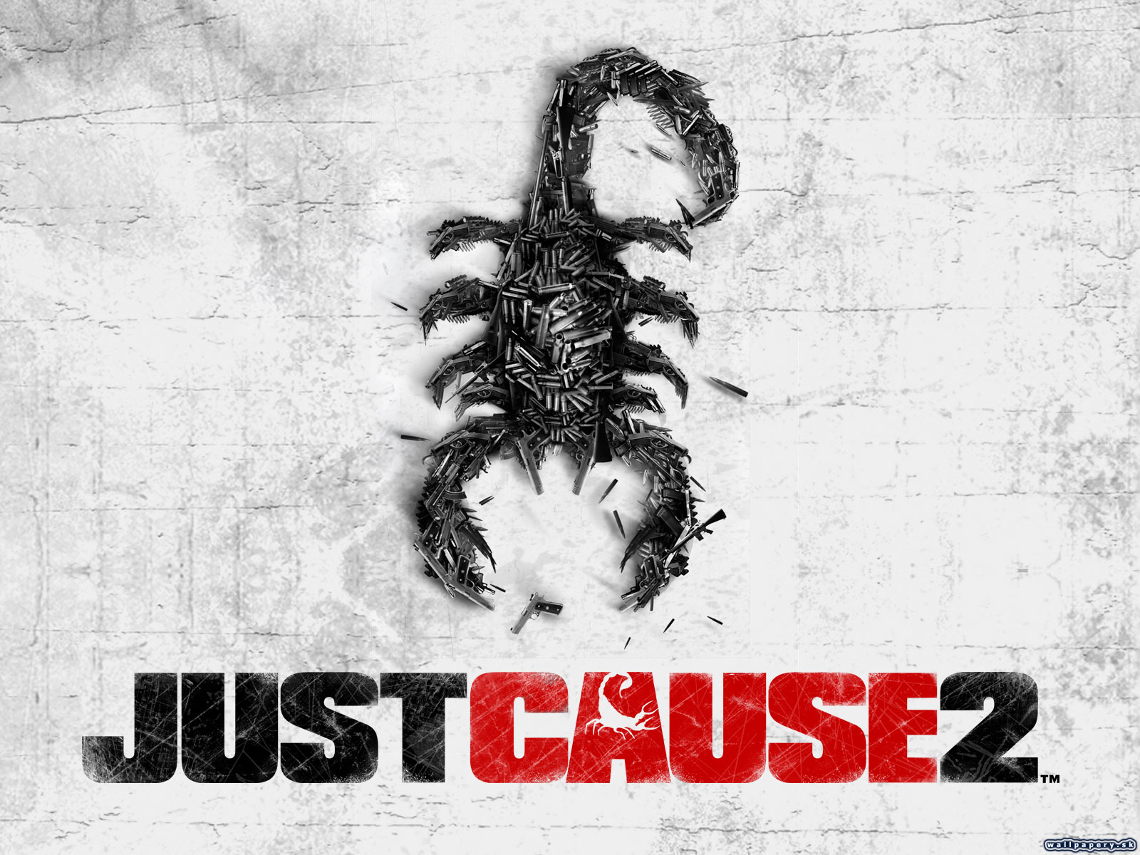 Just Cause 2 - wallpaper 2