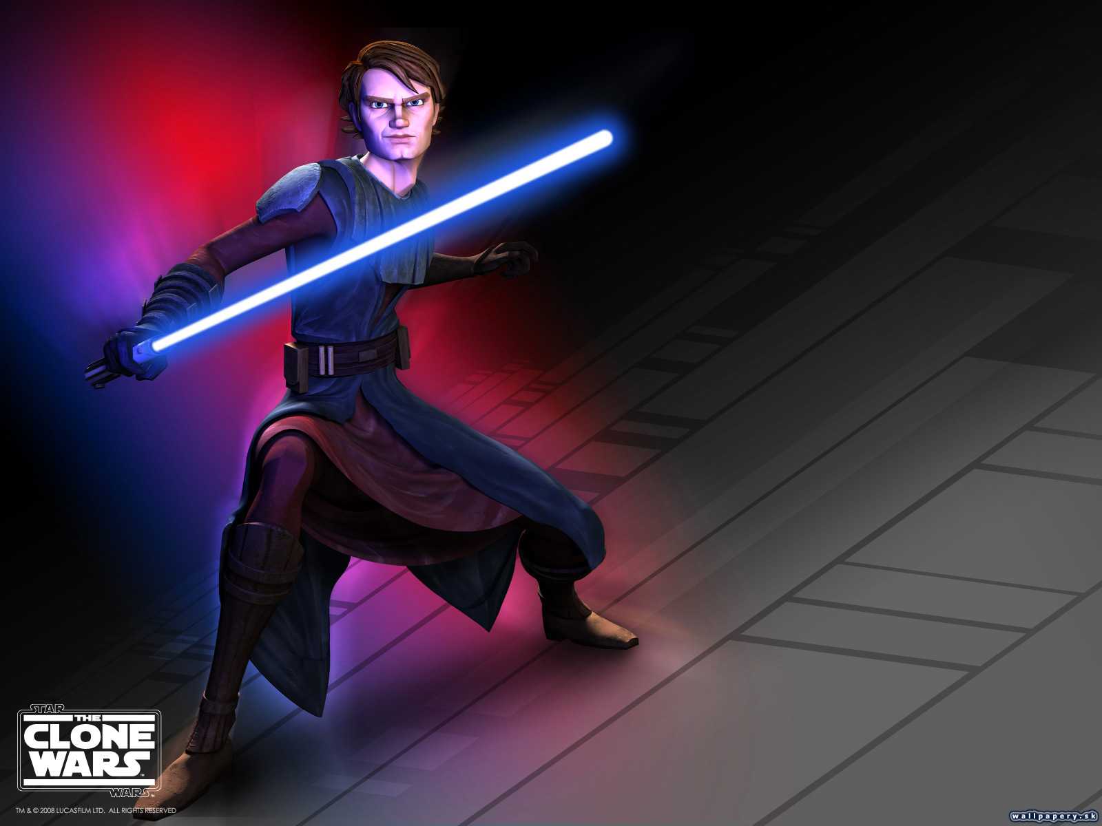 Star Wars: The Clone Wars - Republic Heroes - wallpaper 4