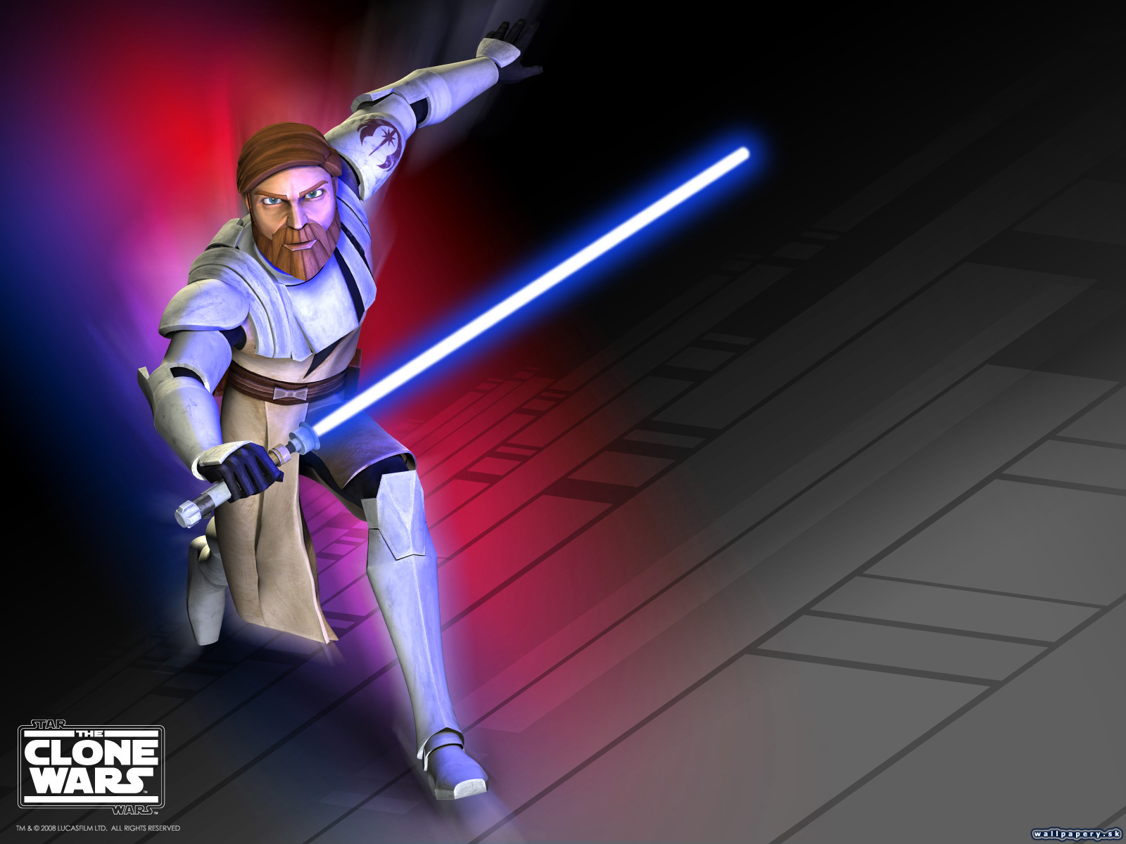 Star Wars: The Clone Wars - Republic Heroes - wallpaper 5