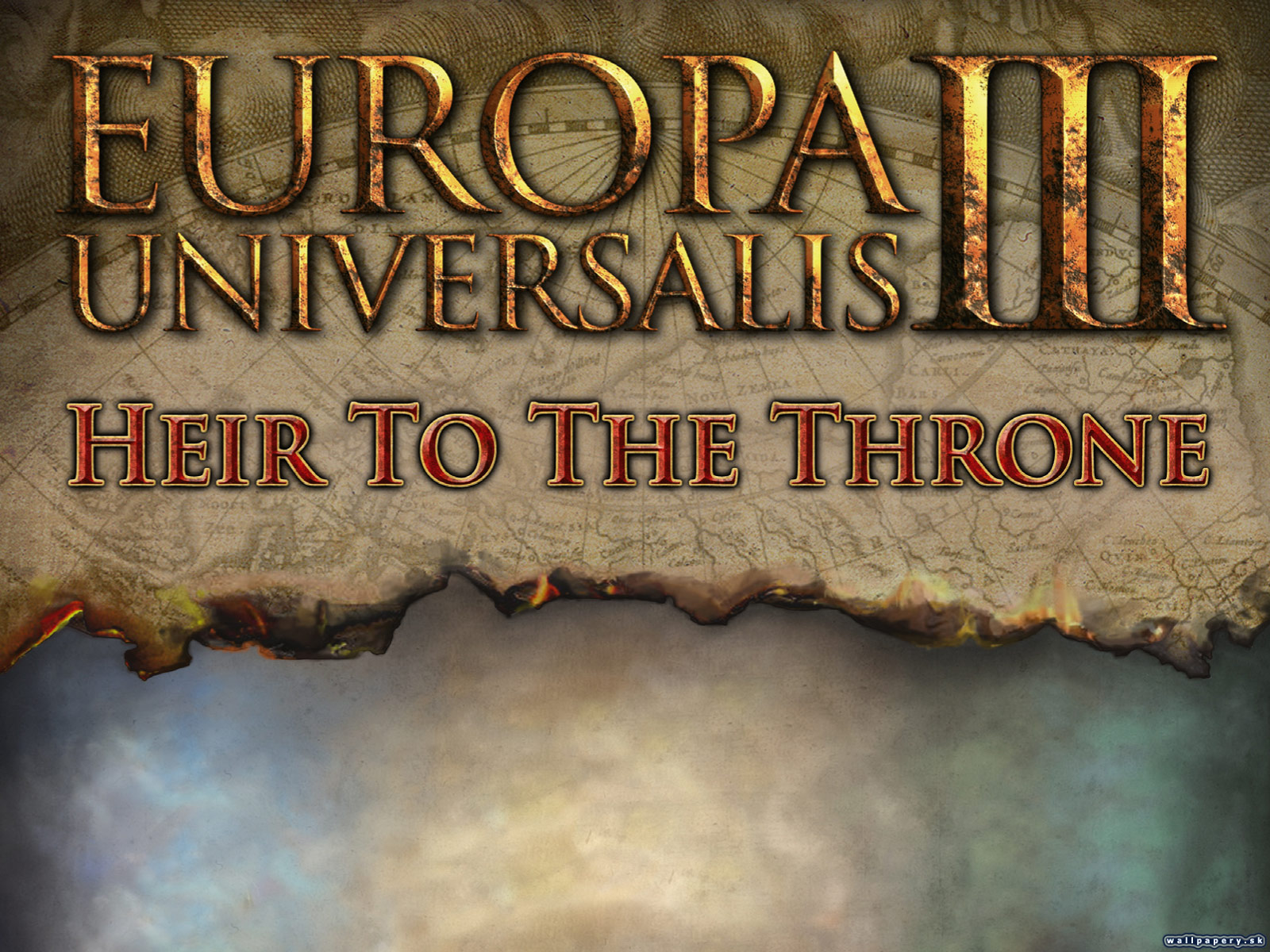 Europa Universalis 3: Heir to the Throne - wallpaper 2