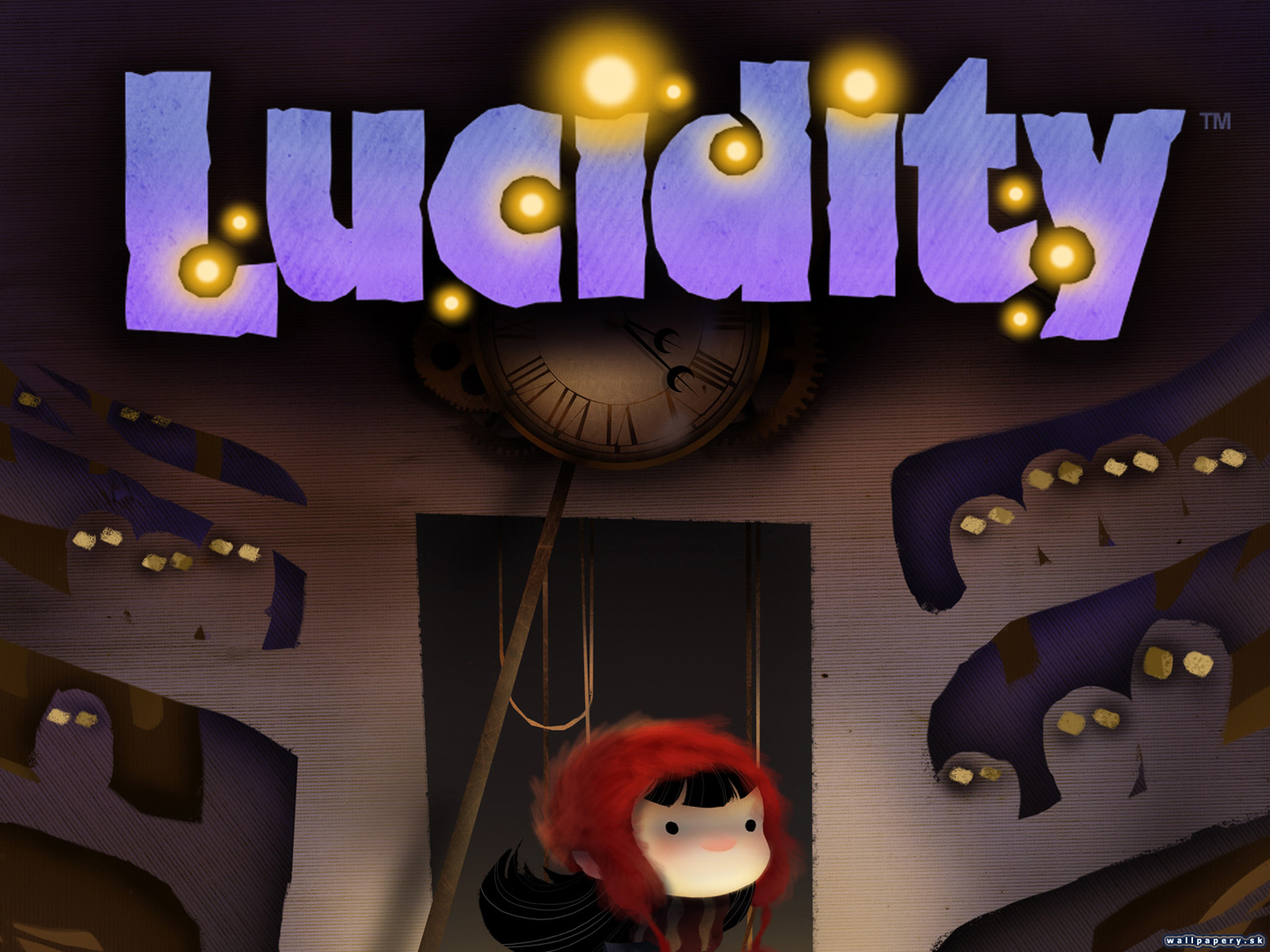 Lucidity - wallpaper 2