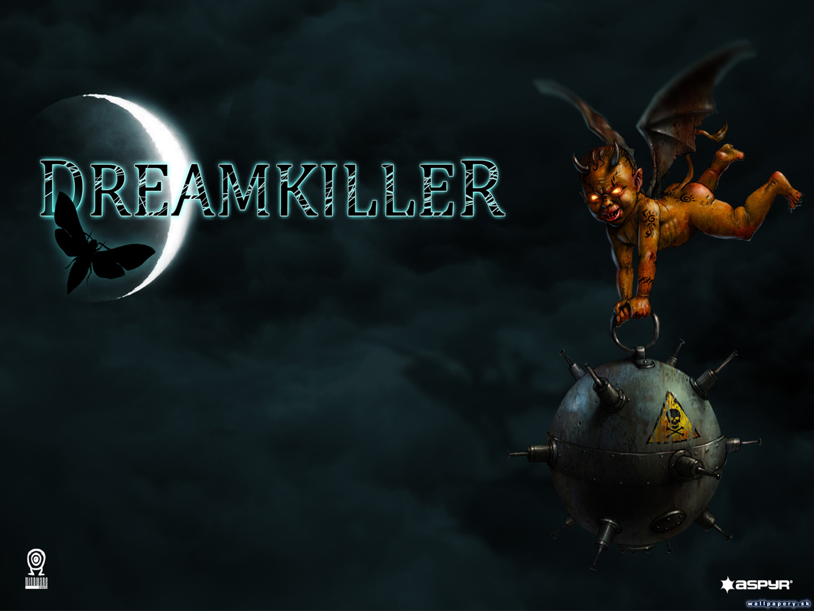 Dreamkiller - wallpaper 6