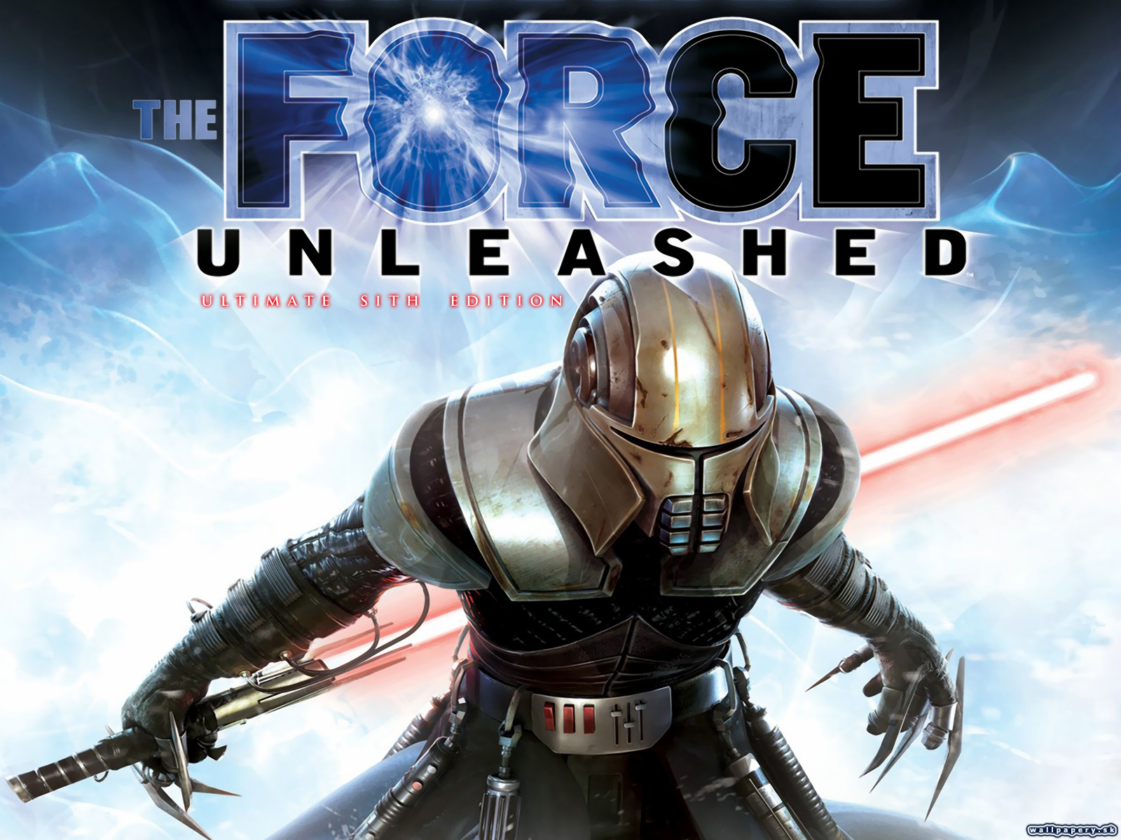 Star Wars: The Force Unleashed - Ultimate Sith Edition - wallpaper 4