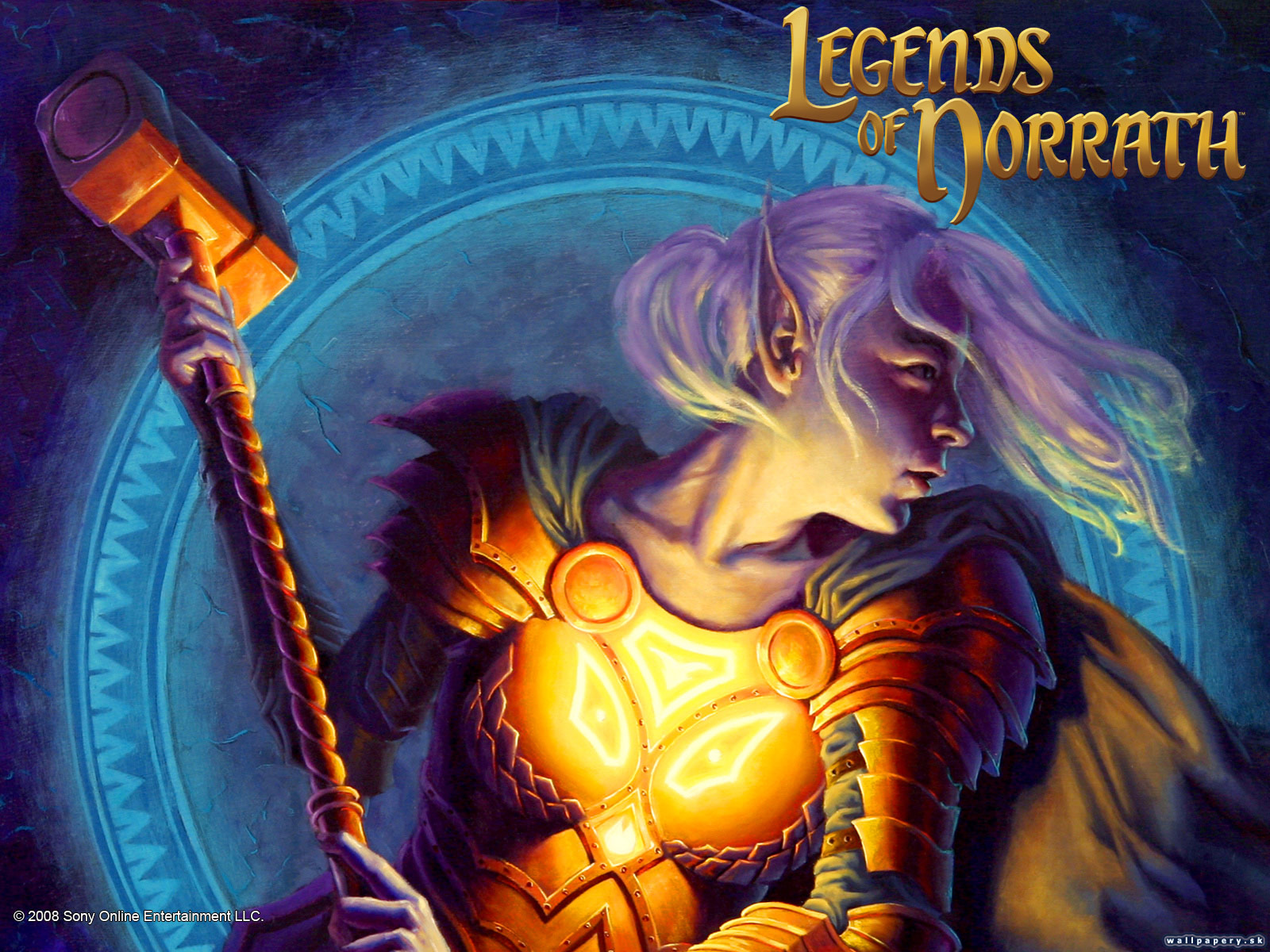 Legends of Norrath: Against The Void - wallpaper 11