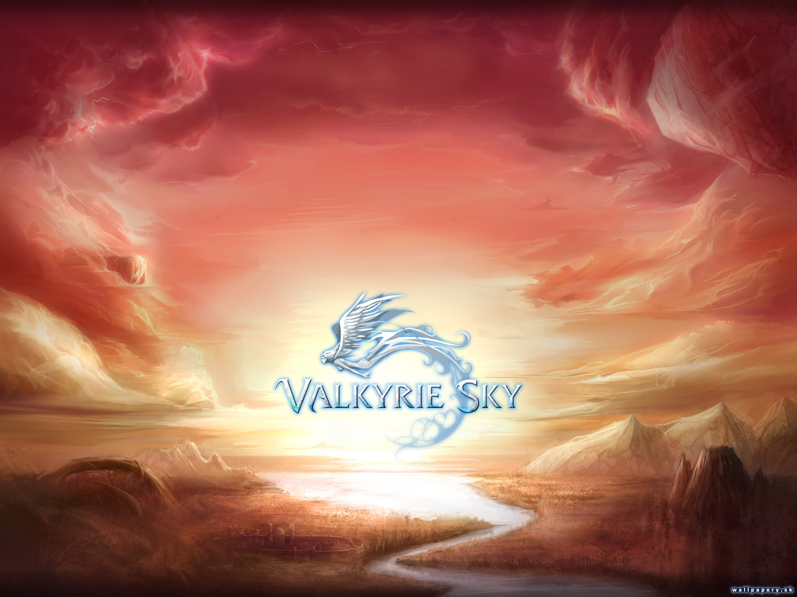 Valkyrie Sky - wallpaper 11