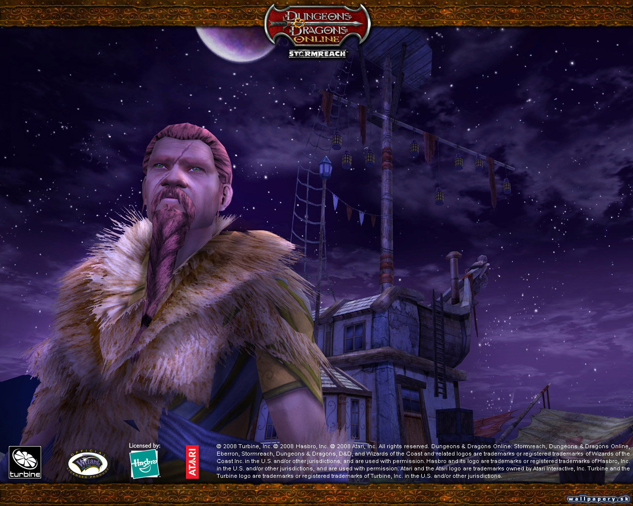 Dungeons & Dragons Online: Stormreach - wallpaper 9