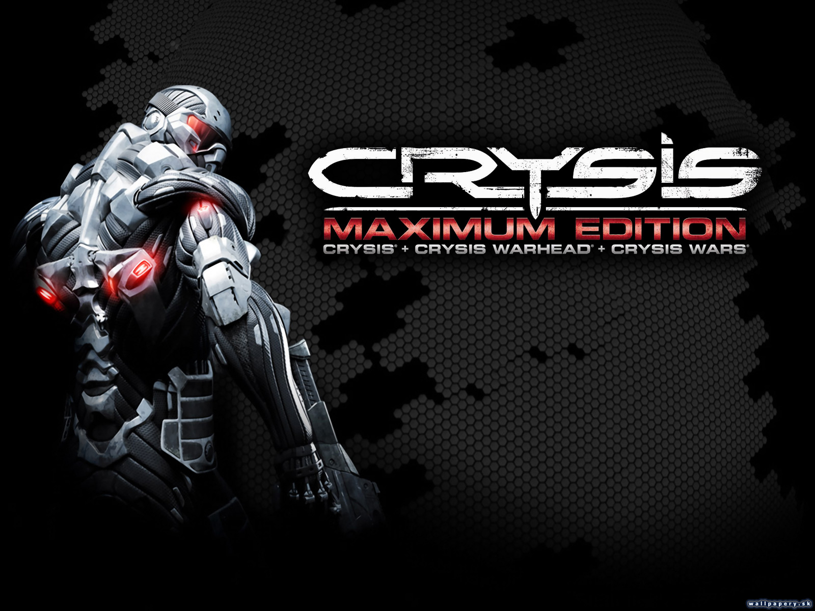 Crysis: Maximum Edition - wallpaper 2